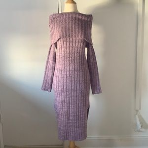 Indah body sweater dress s/m